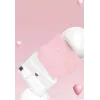 Capa MACHINO TAB para iPad Pro 2/3/4 11 2020/2021/2022 e iPad Air 4/5 10.9 e iPad Air 11 (2024) Rosa
