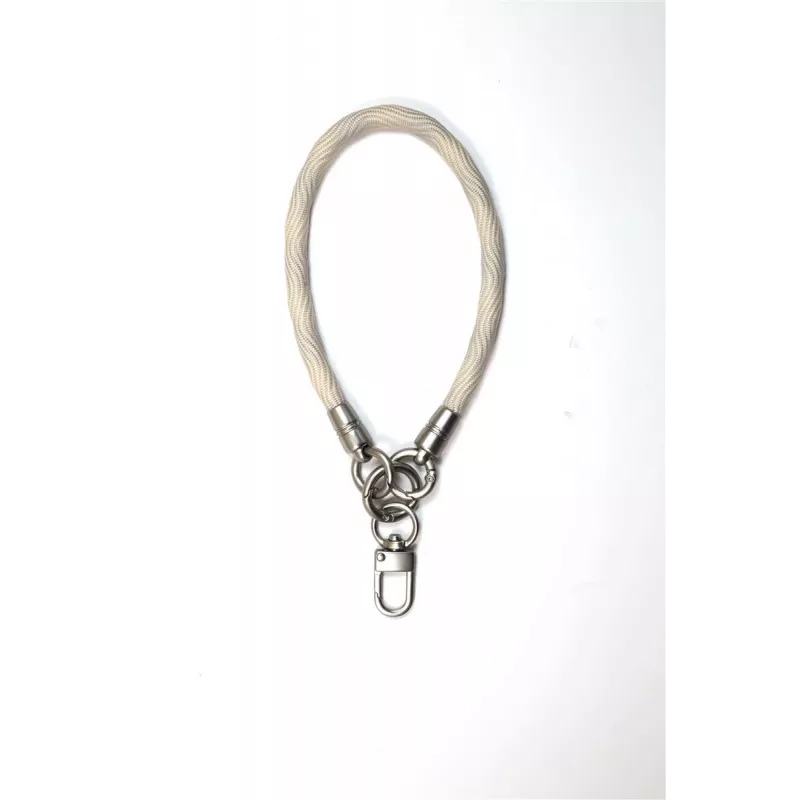 Alça de pulso Machino Wrist Strap MC-SH 01 bege misto