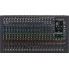 Misturadora analógica Mackie Onyx24 de 24 canais com interface USB