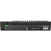 Misturadora analógica Mackie Onyx24 de 24 canais com interface USB