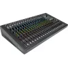 Misturadora analógica Mackie Onyx24 de 24 canais com interface USB