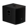 Mackie SR18S subwoofer ativo 1600W preto