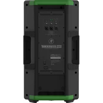 Altifalante ativo a bateria Mackie Thrash212 GO 12 polegadas 1300W com Bluetooth