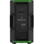 Altifalante ativo a bateria Mackie Thrash212 GO 12 polegadas 1300W com Bluetooth