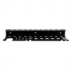 Organizador de ferramentas de parede MACLEAN MC-141 com 20 recipientes e 11 ganchos, preto/vermelho, 800x400x195 mm