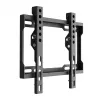 MACLEAN MC-186 suporte de parede para TV inclinável para ecrãs de 13-43 polegadas, VESA 200x200, 45 kg, preto