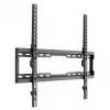 Suporte de parede para TV MACLEAN MC-188, VESA máx. 600x400, 37-86 polegadas, até 45 kg, preto, inclinação 0°–8°