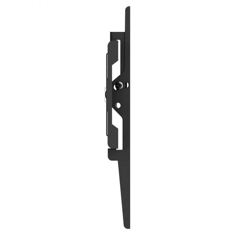 MACLEAN MC-189 Suporte de parede para TV inclinável para ecrãs de 13-43 polegadas, VESA 200x200, 45 kg, preto