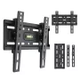 MACLEAN MC-189 Suporte de parede para TV inclinável para ecrãs de 13-43 polegadas, VESA 200x200, 45 kg, preto