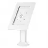 Suporte de tablet seguro Maclean MC-908W com fechadura de chave para tablets de 9,7-10,5 polegadas, secretária, preto