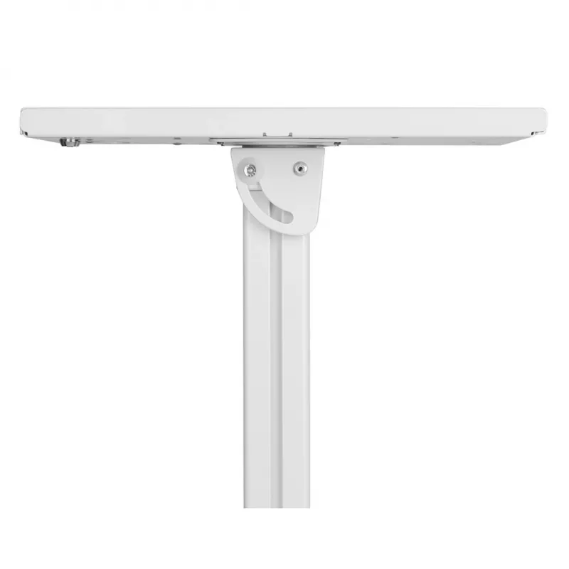 Suporte de tablet seguro Maclean MC-908W com fechadura de chave para tablets de 9,7-10,5 polegadas, secretária, preto