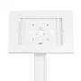 Suporte de tablet seguro Maclean MC-908W com fechadura de chave para tablets de 9,7-10,5 polegadas, secretária, preto