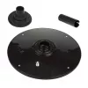 Antena USB magnética DVB-T/T2 H.265 HEVC ativa omnidirecional Maclean MCTV-945