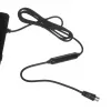 Maclean MCTV-963 Antena interior de alto ganho de baixo ruído Digital Analógica Freeview FM DVB Strong 45dB DVB-T/T2 H.265 HEVC
