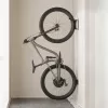 Suporte de parede para bicicleta Maclean, carga máx. 35 kg, ângulo de inclinação ajustável, aço, MC-171