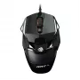 Mad Catz THE AUTHENTIC R.A.T. 1+ Rato gaming (MR01MCINBL000-0) - Preto/Vermelho