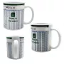 Mad Monkey 2000006 Caneca de imagem única 0,3 L Multicolorida Cerâmica