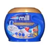 MADONIS conjunto de detergente para máquina de lavar louça Mill - 3 peças (detergente para louça limão, líquido para máquina de lavar louça, sal)