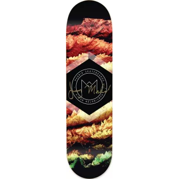 Skateboard Madrid Deck 8 Mandala