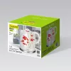 Maestro MR-066 Chaleira Elétrica Cerâmica Vermelha 1,5L 1200W