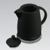Maestro MR-069 chaleira elétrica, preto