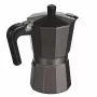 Maestro MR-1666-6-BROWN cafeteira de alumínio (6 chávenas, 300 ml) castanho