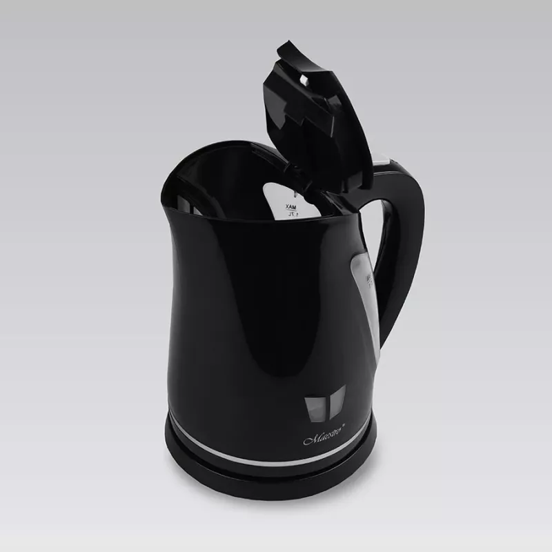 Chaleira elétrica Maestro MR038 1,7 L 2000 W preta