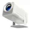 Magcubic HY320 Projetor – LCD Full HD, 390 lúmenes ANSI, Android 11, Wi-Fi 6 (branco)