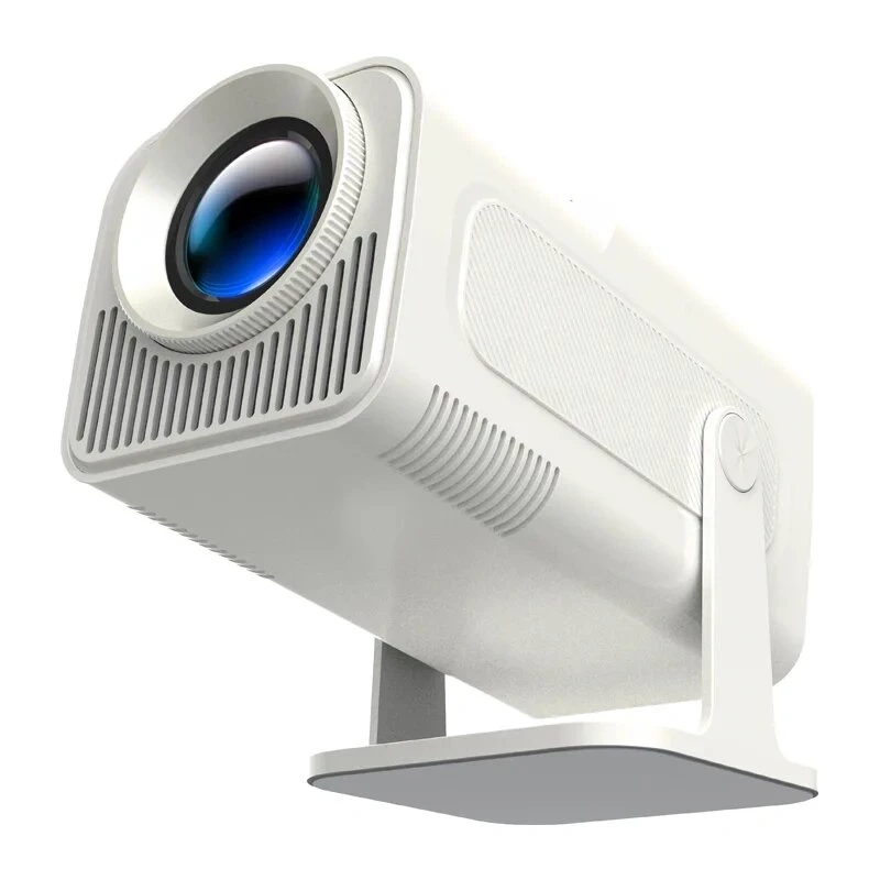 Magcubic HY320 Projetor – LCD Full HD, 390 lúmenes ANSI, Android 11, Wi-Fi 6 (branco)