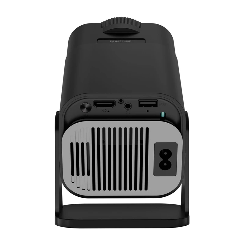 Magcubic HY320MINI Projetor Full HD 1080p com Android 11, Wi-Fi 6, 300 ANSI Lumen