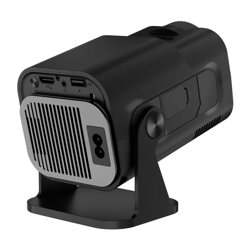 Magcubic HY320MINI Projetor Full HD 1080p com Android 11, Wi-Fi 6, 300 ANSI Lumen