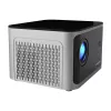 Magcubic HY350 projetor, Full HD 1080p, 580 lúmens ANSI, Android 11, Wi-Fi 6, preto