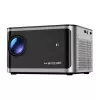 Magcubic HY350 projetor, Full HD 1080p, 580 lúmens ANSI, Android 11, Wi-Fi 6, preto