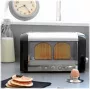 Magimix Le Toaster Vision Toaster 2 fatias preto