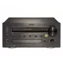 MAGNAT MC-200 amplificador estéreo com Bluetooth 5.0, Wi-Fi, DAB+ e entrada Phono MM