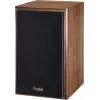 Altifalantes de estante Magnat Monitor S10 B 2 vias par Preto/Moca 60W com fios