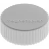 MAGNETOPLAN HOLTZ Discofix Íman Redondo Magnum, Cinzento, Núcleo de Ferrite Maciço, 2,0 kg de Força de Aderência 1660001
