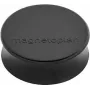 MAGNETOPLAN HOLTZ Ergo Ímanes grandes preto 34 mm pack de 10 1665012