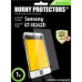 MAGNETOPLAN HOLTZ Horny Protectors Película de proteção anti-reflexo para Samsung Galaxy S4 (12284)