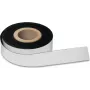Fita magnética MAGNETOPLAN HOLTZ, PVC, branco, 30 mm x 30 m, 0,6 mm de espessura, para quadros de planeamento (51053330)