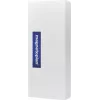 Apagador magnético para quadro branco MAGNETOPLAN HOLTZ com papel substituível, cinzento (12295)