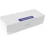 Apagador magnético para quadro branco MAGNETOPLAN HOLTZ com papel substituível, cinzento (12295)