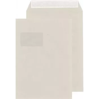 MAILmedia Envelopes de envio C4, autoadesivos, 90 g/m², branco, 250 unidades 30003817