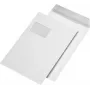 MAILMEDIA Elepa - envelope rössler SECURITEX® saco de envio C4 com janela, 130 g/m², autoadesivo, 100 unid. (30001204)