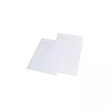 MAILmedia 83370 Envelope com fole C4 com tira autoadesiva, castanho