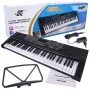 Órgão de teclado infantil MAISTO MK 2102 para aprendizagem