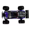 MAISTO carro de rali telecomandado 1:18