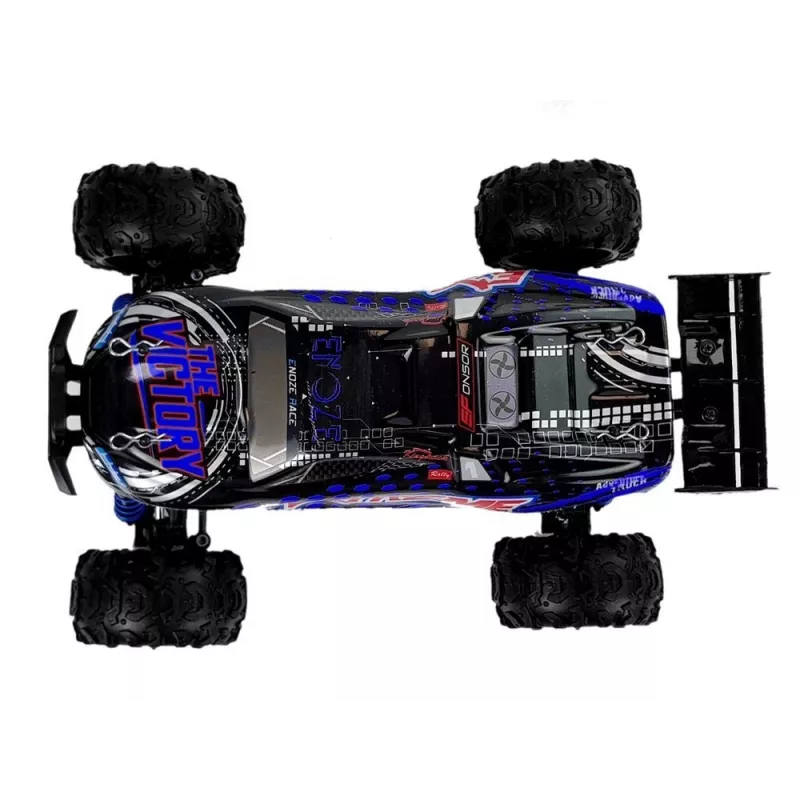 MAISTO carro de rali telecomandado 1:18