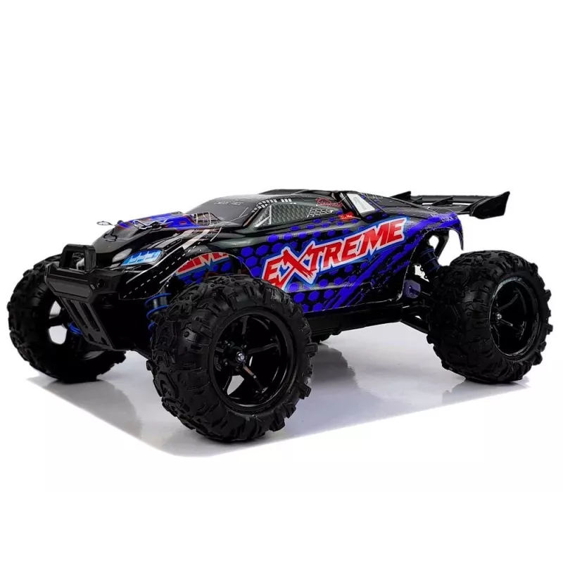MAISTO carro de rali telecomandado 1:18