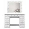 Penteadeira Kalune Design BJ118 - 2789 branco